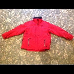 Spyder Lightly Used Gore-Tex Ski Jacket RN64902
